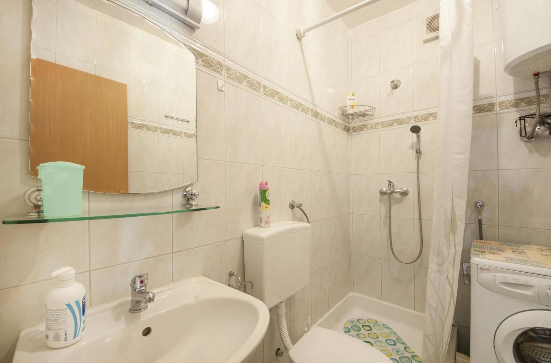 Apartments Mira Splitska Dış mekan fotoğraf