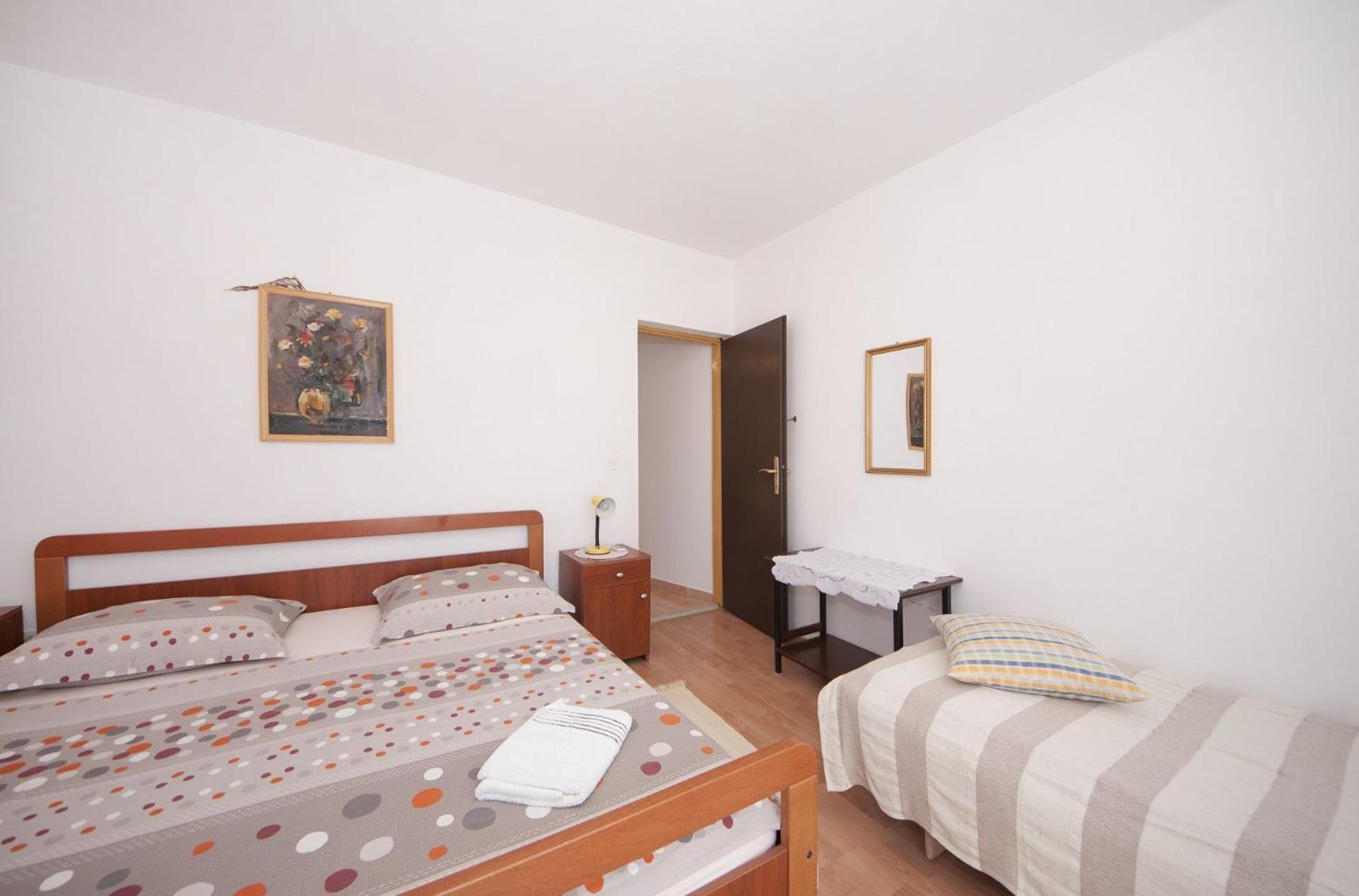Apartments Mira Splitska Dış mekan fotoğraf