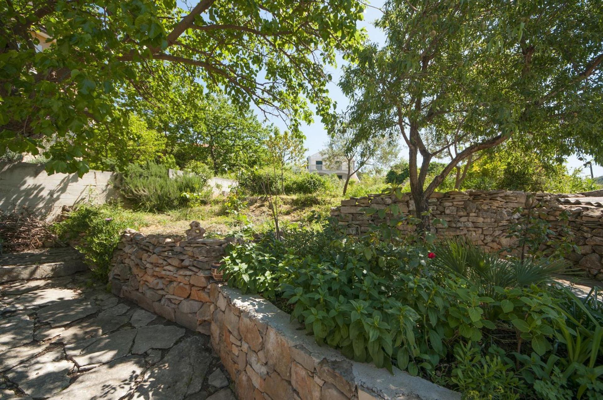 Apartments Mira Splitska Dış mekan fotoğraf
